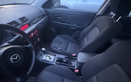 Mazda 3, 2008 год, 675 000 рублей, 7 фотография