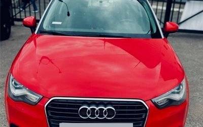Audi A1, 2012 год, 1 400 000 рублей, 1 фотография