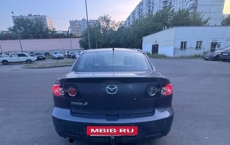 Mazda 3, 2008 год, 675 000 рублей, 2 фотография