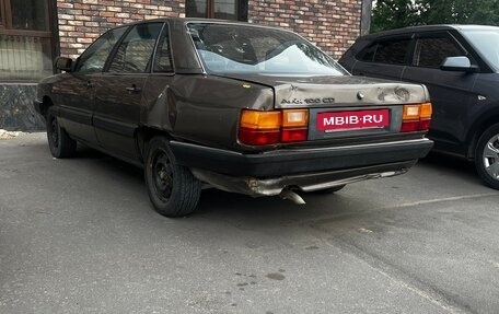 Audi 100, 1983 год, 115 000 рублей, 4 фотография