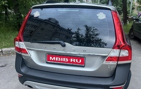 Volvo XC70 II рестайлинг, 2014 год, 1 800 000 рублей, 1 фотография
