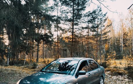 Mitsubishi Lancer IX, 2004 год, 500 000 рублей, 1 фотография