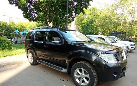 Nissan Pathfinder, 2012 год, 1 590 000 рублей, 1 фотография