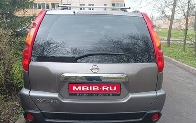 Nissan X-Trail, 2008 год, 1 200 000 рублей, 1 фотография