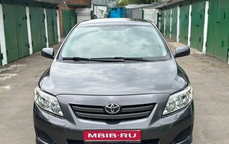Toyota Corolla, 2008 год, 715 000 рублей, 1 фотография