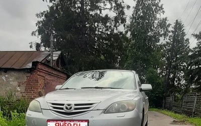 Mazda 3, 2006 год, 450 000 рублей, 1 фотография