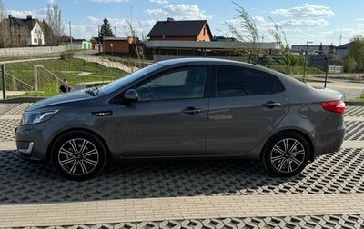 KIA Rio III рестайлинг, 2012 год, 650 000 рублей, 1 фотография