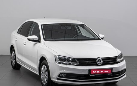 Volkswagen Jetta VI, 2015 год, 1 365 000 рублей, 1 фотография