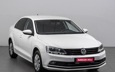 Volkswagen Jetta VI, 2015 год, 1 365 000 рублей, 1 фотография