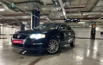 Volkswagen Passat B6, 2006 год, 600 000 рублей, 1 фотография