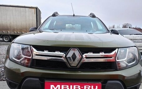 Renault Duster I рестайлинг, 2019 год, 1 329 000 рублей, 1 фотография