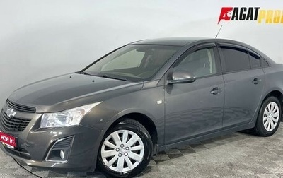Chevrolet Cruze II, 2013 год, 710 000 рублей, 1 фотография