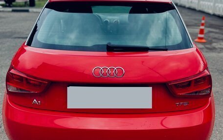 Audi A1, 2012 год, 1 400 000 рублей, 3 фотография