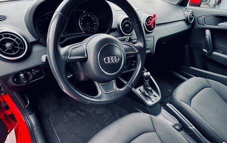 Audi A1, 2012 год, 1 400 000 рублей, 5 фотография