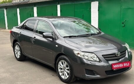 Toyota Corolla, 2008 год, 715 000 рублей, 2 фотография