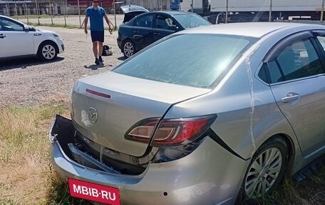 Mazda 6, 2008 год, 300 000 рублей, 4 фотография