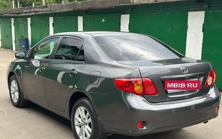 Toyota Corolla, 2008 год, 715 000 рублей, 4 фотография