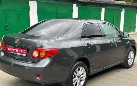 Toyota Corolla, 2008 год, 715 000 рублей, 5 фотография