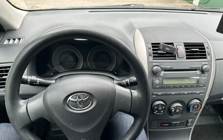 Toyota Corolla, 2008 год, 715 000 рублей, 7 фотография