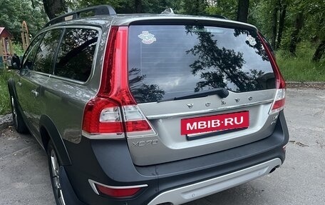 Volvo XC70 II рестайлинг, 2014 год, 1 800 000 рублей, 2 фотография