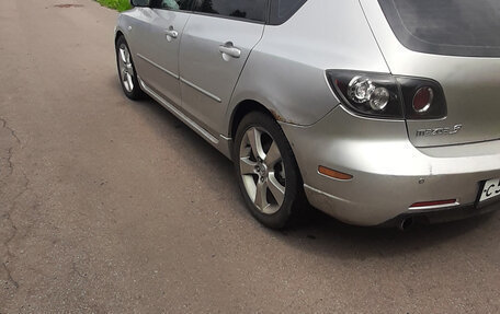 Mazda 3, 2006 год, 450 000 рублей, 5 фотография