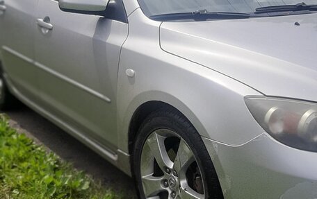 Mazda 3, 2006 год, 450 000 рублей, 3 фотография