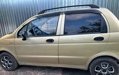 Daewoo Matiz I, 2007 год, 260 000 рублей, 2 фотография