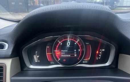 Volvo XC70 II рестайлинг, 2014 год, 1 800 000 рублей, 16 фотография