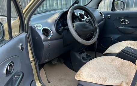 Daewoo Matiz I, 2007 год, 260 000 рублей, 4 фотография