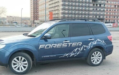 Subaru Forester, 2011 год, 1 500 000 рублей, 4 фотография