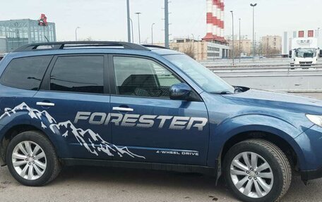 Subaru Forester, 2011 год, 1 500 000 рублей, 3 фотография