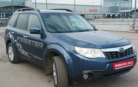Subaru Forester, 2011 год, 1 500 000 рублей, 2 фотография