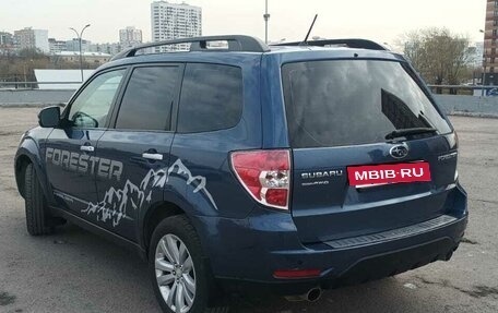 Subaru Forester, 2011 год, 1 500 000 рублей, 5 фотография