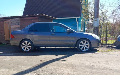 Mitsubishi Lancer IX, 2004 год, 500 000 рублей, 7 фотография