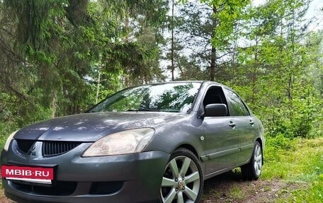 Mitsubishi Lancer IX, 2004 год, 500 000 рублей, 4 фотография