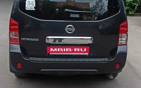 Nissan Pathfinder, 2012 год, 1 590 000 рублей, 9 фотография
