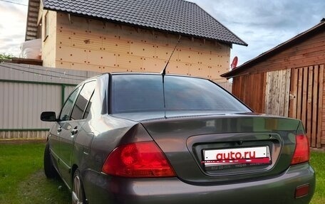 Mitsubishi Lancer IX, 2004 год, 500 000 рублей, 6 фотография