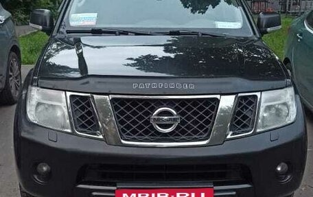 Nissan Pathfinder, 2012 год, 1 590 000 рублей, 17 фотография