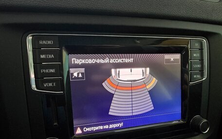 Skoda Yeti I рестайлинг, 2017 год, 1 590 000 рублей, 9 фотография