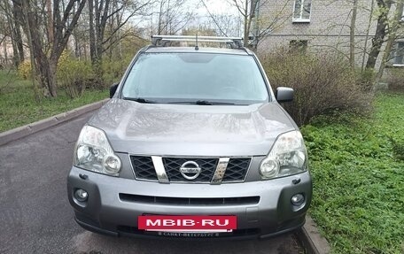 Nissan X-Trail, 2008 год, 1 200 000 рублей, 3 фотография