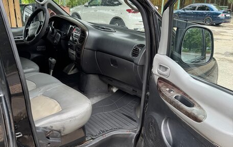 Hyundai Starex I рестайлинг, 2006 год, 680 000 рублей, 10 фотография