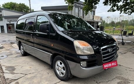Hyundai Starex I рестайлинг, 2006 год, 680 000 рублей, 3 фотография