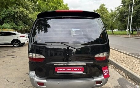 Hyundai Starex I рестайлинг, 2006 год, 680 000 рублей, 6 фотография