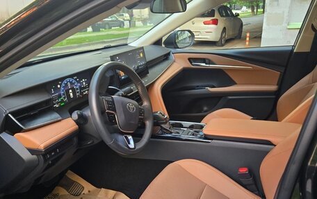 Toyota Camry, 2024 год, 4 700 000 рублей, 5 фотография