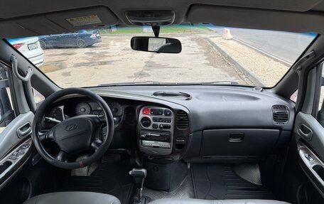 Hyundai Starex I рестайлинг, 2006 год, 680 000 рублей, 13 фотография