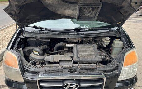 Hyundai Starex I рестайлинг, 2006 год, 680 000 рублей, 14 фотография