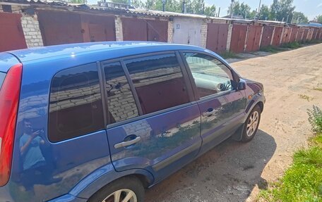 Ford Fusion I, 2007 год, 375 000 рублей, 6 фотография