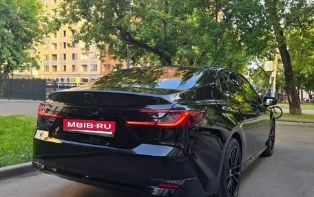 Toyota Camry, 2024 год, 4 700 000 рублей, 4 фотография