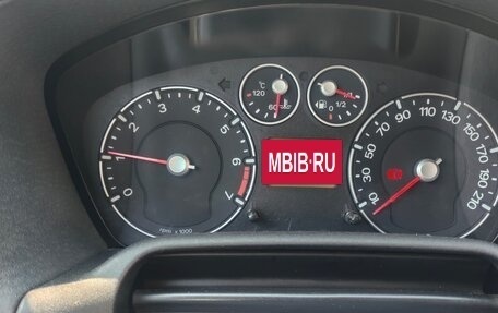 Ford Fusion I, 2007 год, 375 000 рублей, 4 фотография