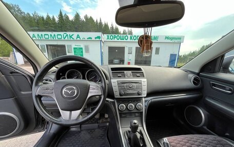Mazda 6, 2007 год, 1 120 000 рублей, 8 фотография